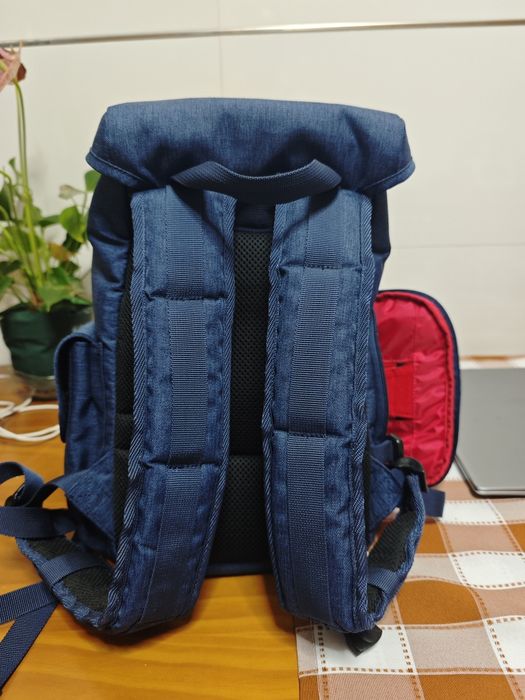 Mochila máquina fotográfica