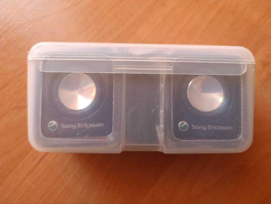 Колонки Sony Ericsson