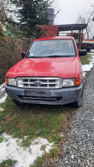 Продається форд ренжер пікап