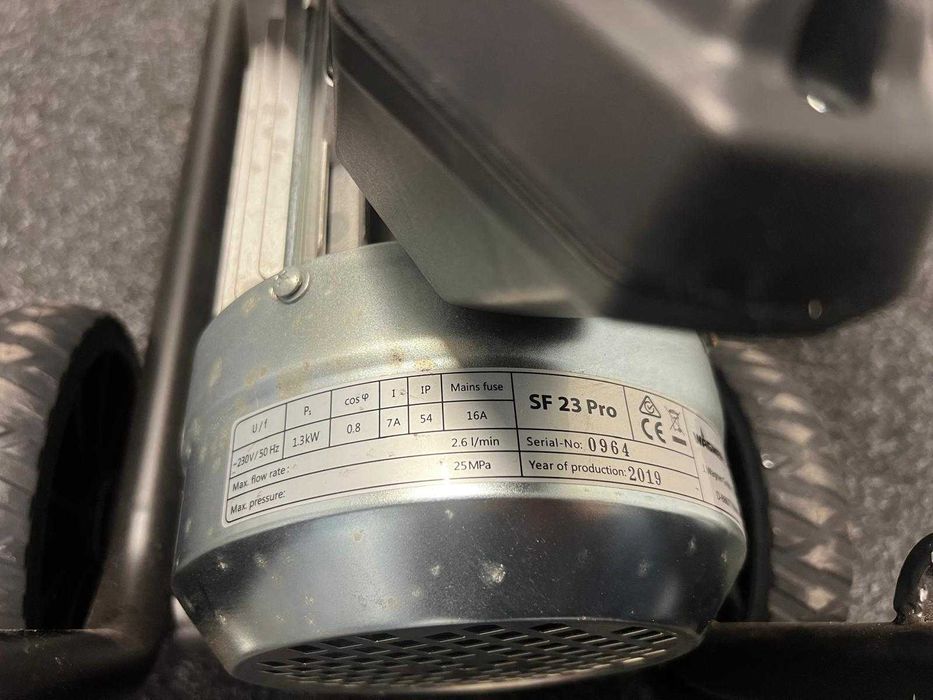 Agregat Wagner SF23 PRO Superfinish