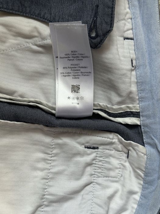 Шорти Fred Perry класика