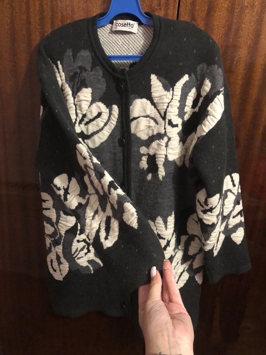 Теплий Кардиган-светр