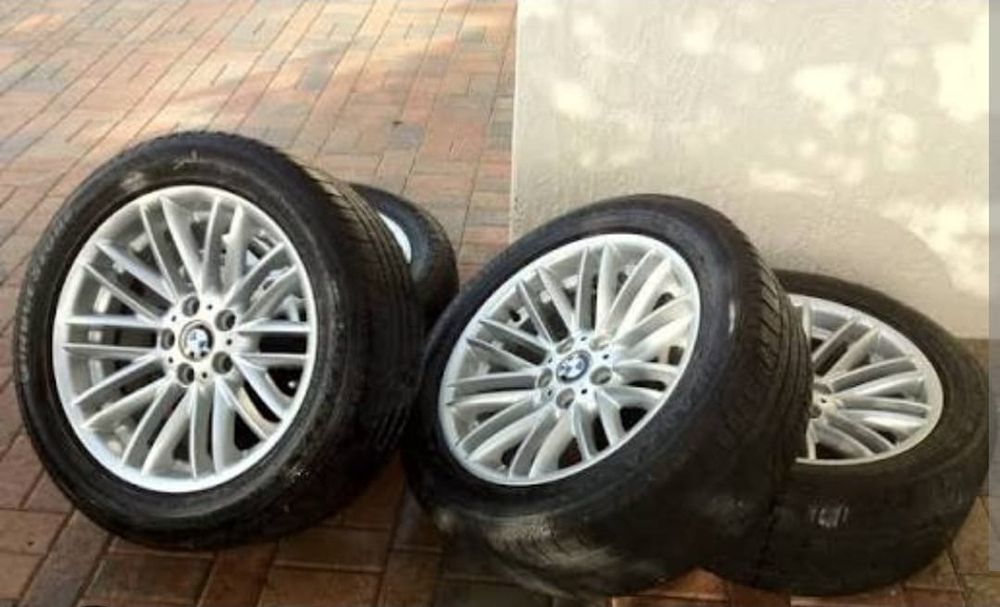 Jantes 18 Style 94 BMW / Land Rover / Range Rover p38, L322, Discovery