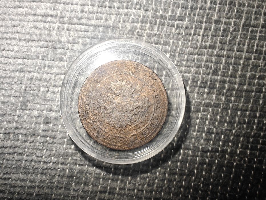 1 kopiejka 1904 roku