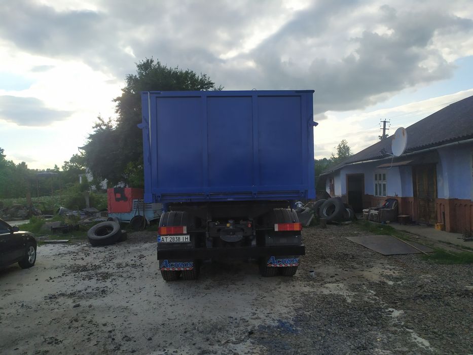 продам мерседес актрос