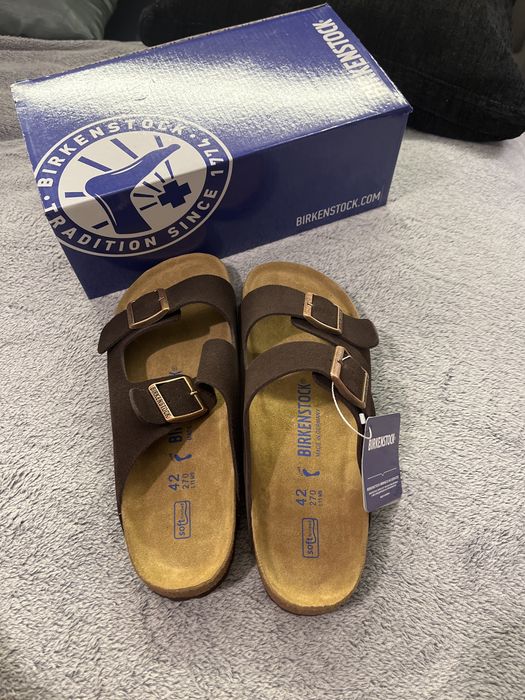 Birkenstock Arizona Mocha