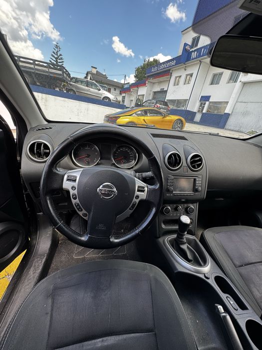 Nissan Qashqai+2 1.6dCi