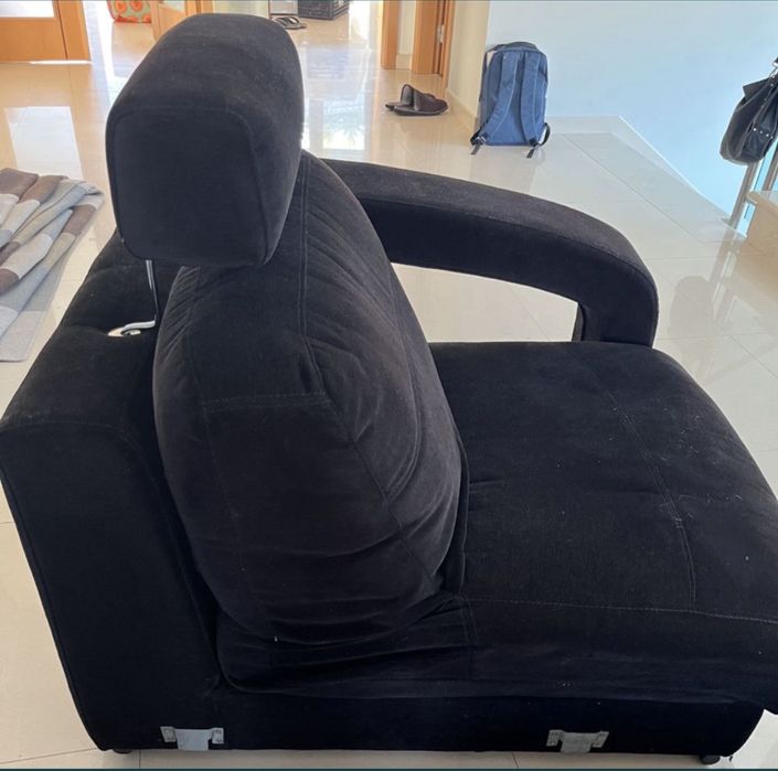 Sofa chaise longue