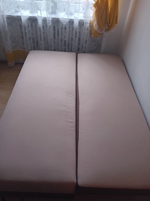 Łóżko kanapa sofa kawowa 2m x 1,45m
