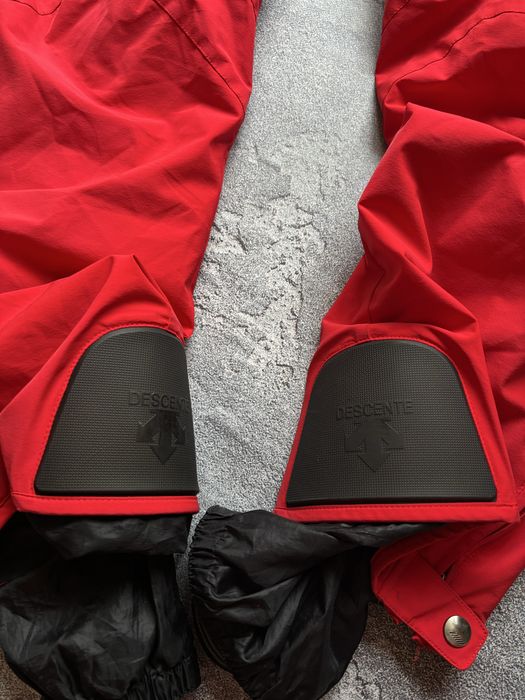 Гірськолижний Чоловічий Костюм Descente Куртка і Штани