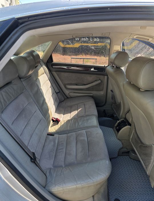 Audi a6 c5 1.8 t