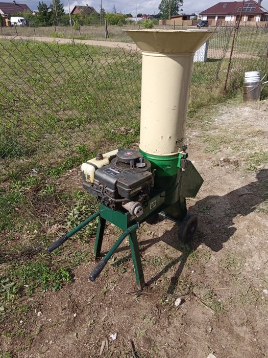 Rozdrabniacz spalinowy Viking AB4080S Briggs 8KM