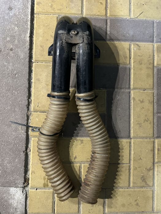 BRP Maverick X3 диффузор Охлаждения Передних приводов !