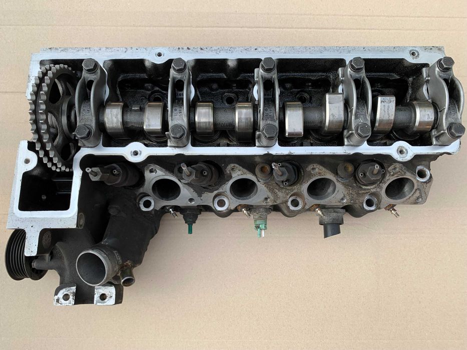 гбц ом 601 23 - Запчасти для транспорта - OLX.ua