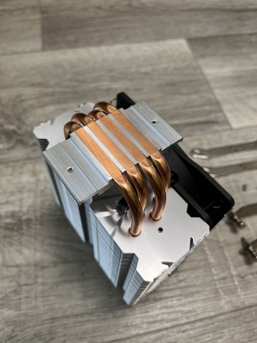 Deepcool Gammaxx 400K RGB / ідеальний стан