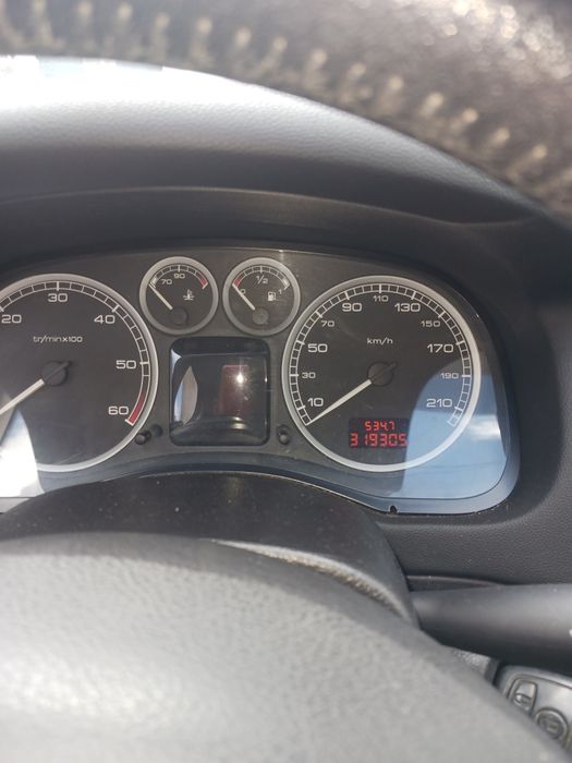 Peugeot 307 hdi  2004