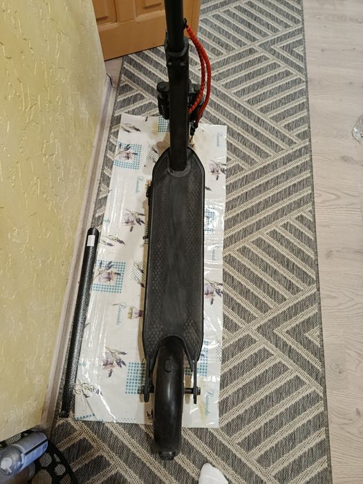 Електросамокат kugoo g 30 pro max