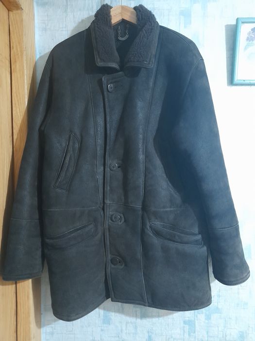 Дубленка куртка  мужская   SENATOR размер M (р.46)