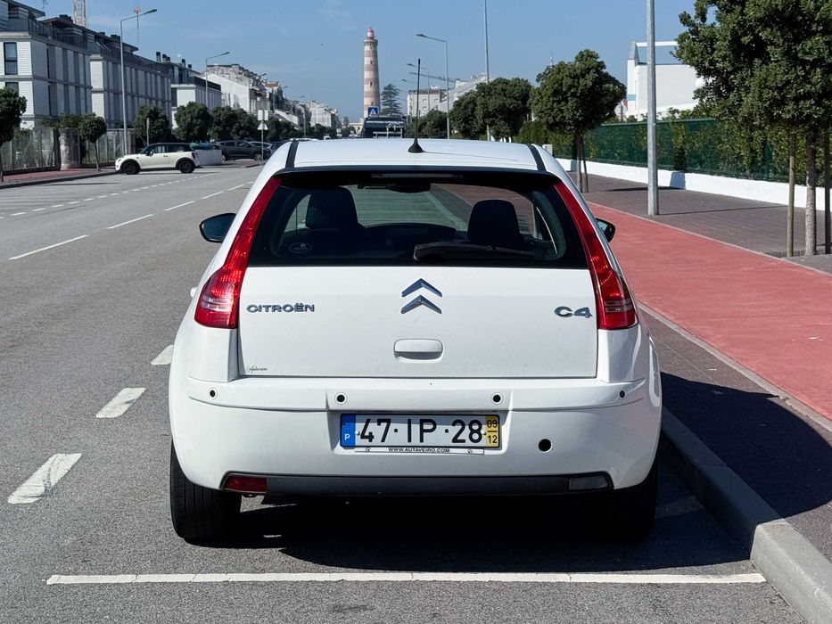 Citroën C4 1.6 Automático – Oportunidade! Valor abaixo da média