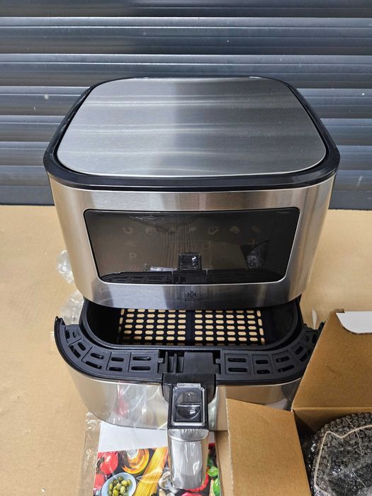 Frytkownica AIRFRYER na gorące powietrze KESSER 5,5 L