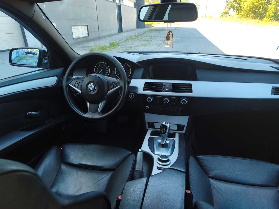 BMW 525d Touring