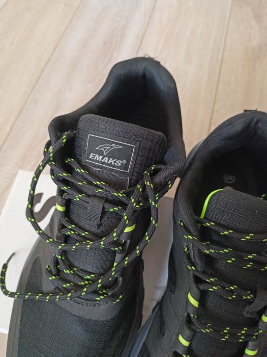 Buty trekkingowe męskie roz 45