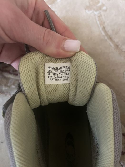 Черевики solomon