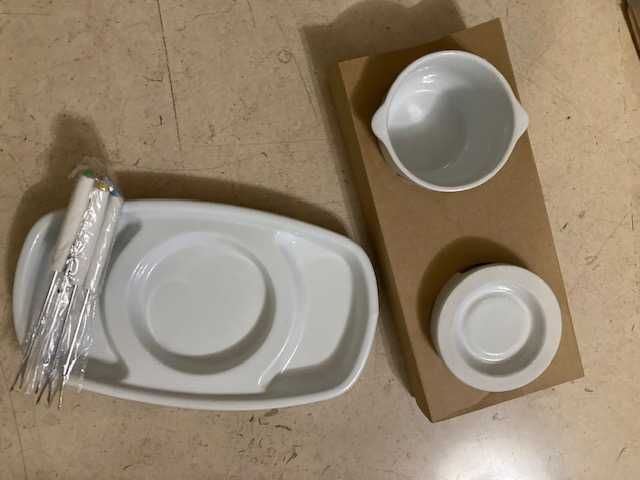 Conjunto para Fondue de chocolate