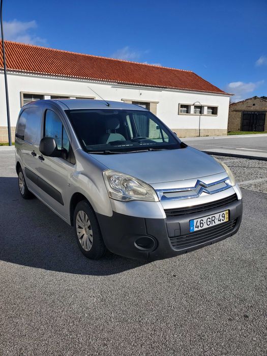Citroën Berlingo 1.6 hdi 90cv e 143 000kms