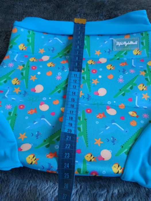 Neoprenowa pielucha do pływania