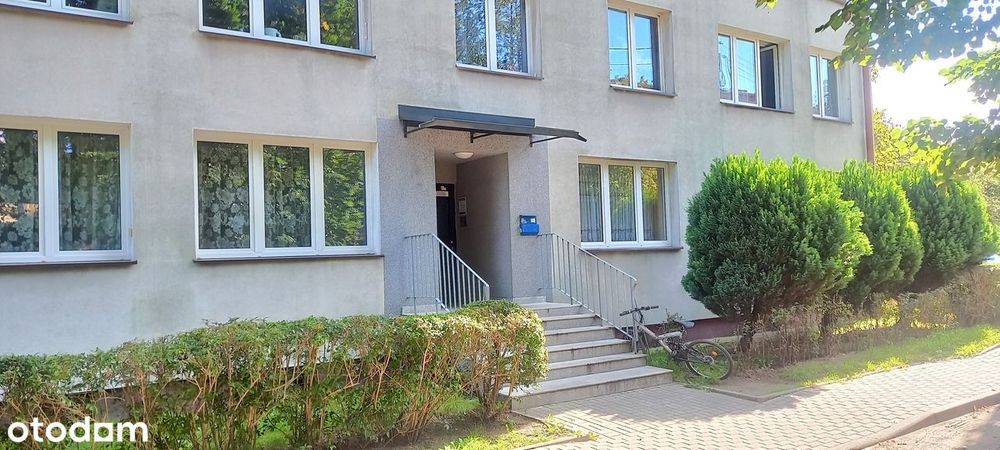 Ustawne i jasne pokoje | balkon | rozległy widok na zieleń