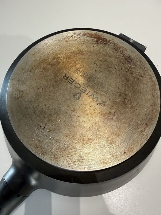 Patelnia Zwieger Black Stone 28cm
