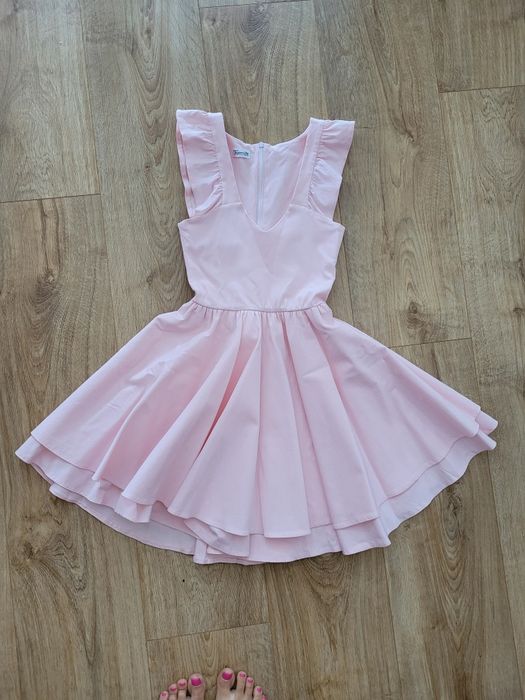 Sukienka na wesele Tenezito