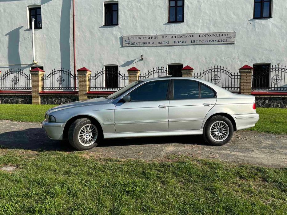 Продам Bmw e39 530d m57