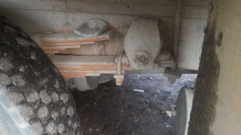 МАЗ 5334 1992г.в контейнеровоз Металовоз