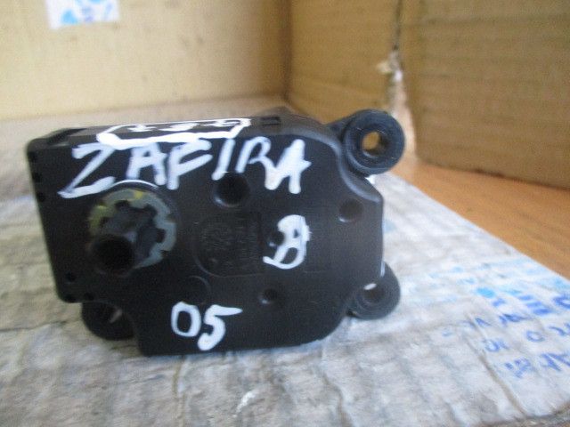 Motor da comporta da sofagem OPEL Zafira A (F75_)