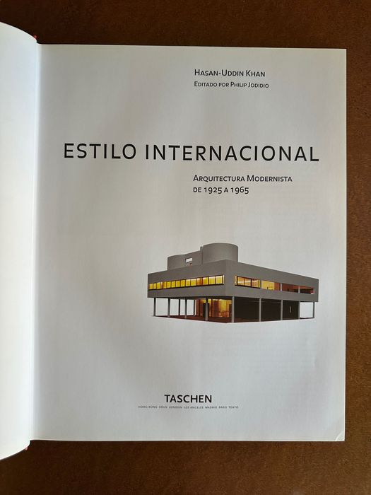 Estilo Internacional - Arquitectura Modernista de 1925 a 1965