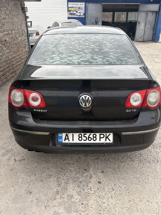 Volkswagen passat b6