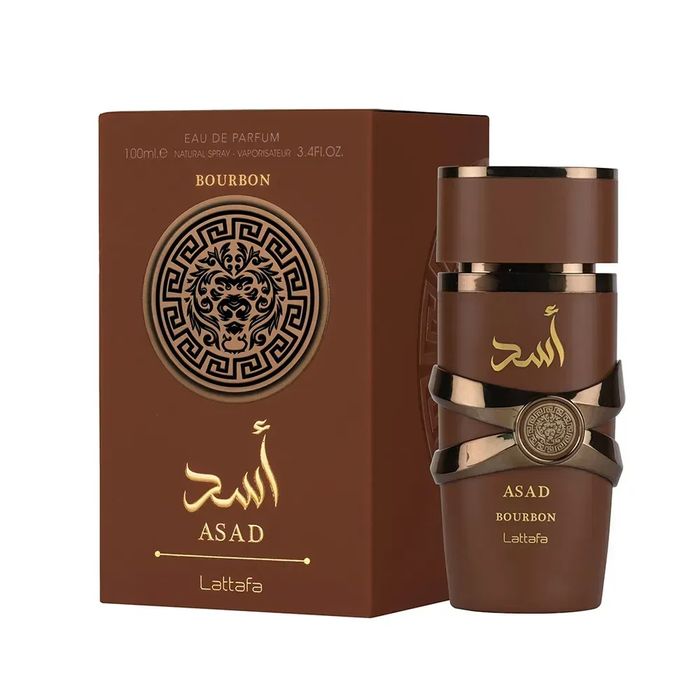 Lattafa Asad Bourbon духи парфуми perfumes Латтафа Бурбон