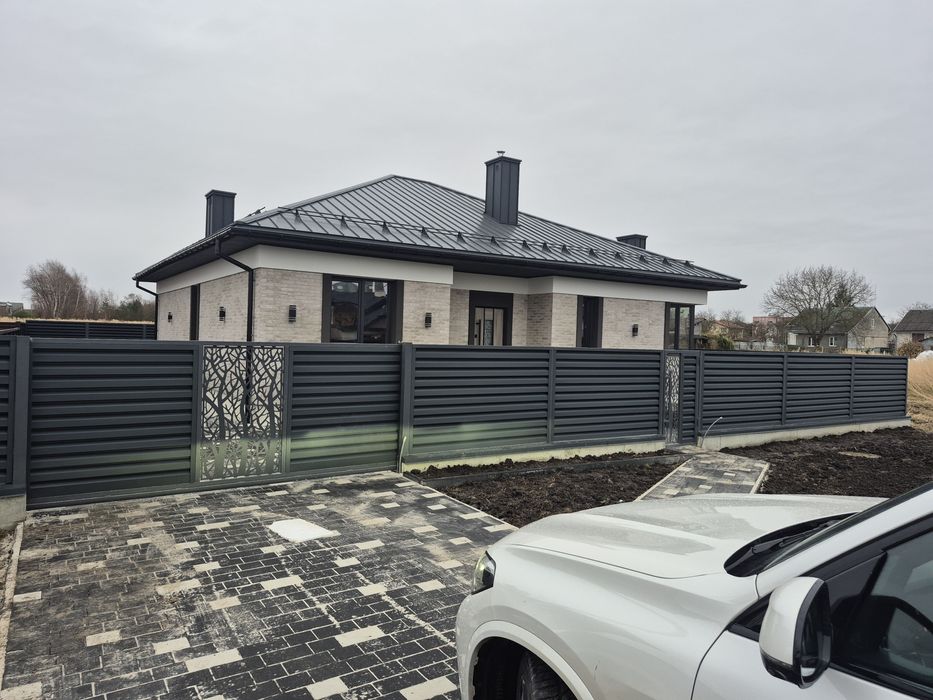 Котедж Зимна Вода Конопниця 125 м2