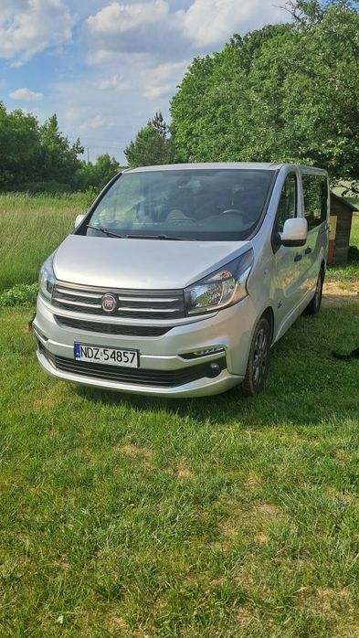 Wynajem busa 9 os.