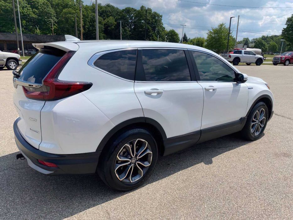 Honda CR-V Hybrid EX-L      2021
