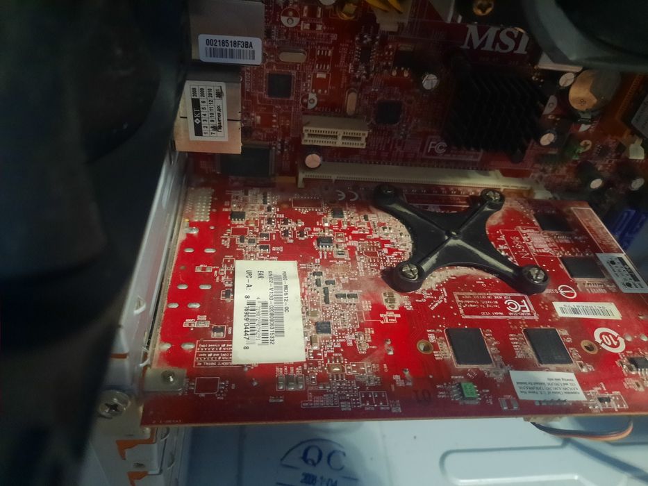 Системный блок Bravo