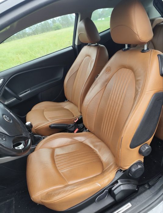 Alfa Romeo Mito 1.3 2012