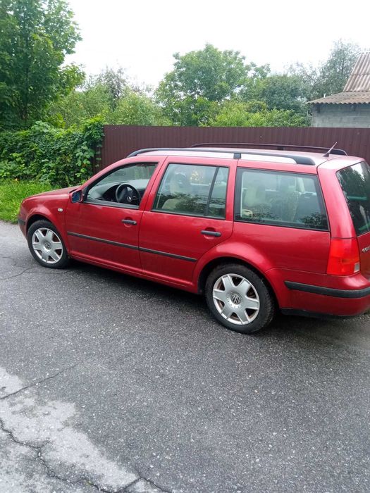 Volkswagen Golf 4 Universal