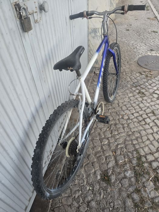 Bicicleta de montanha roda 26