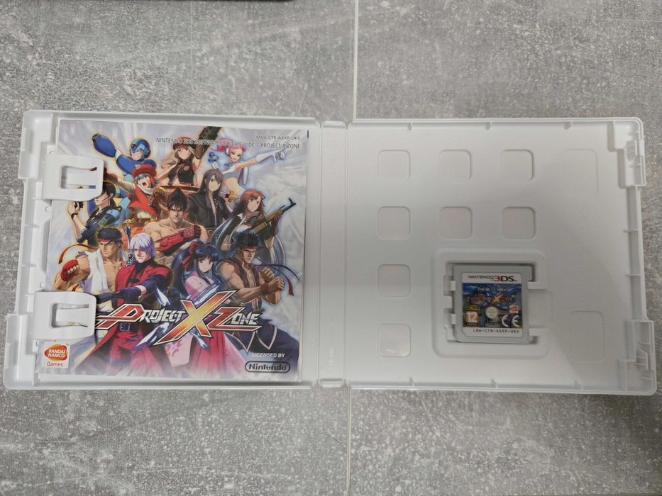 Project X Zone .