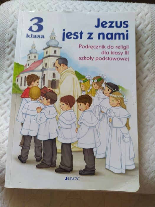 Religia klasa 3 Jedność