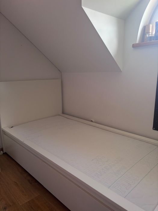 Łóżko z szufladami 90x200