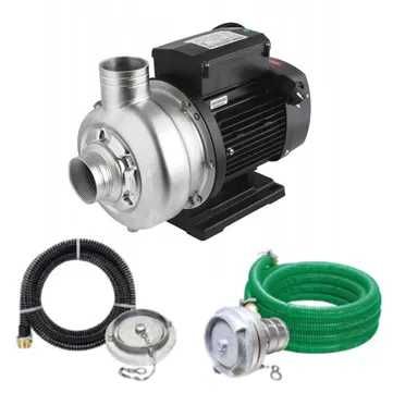 Zbiornik Nawóz Płynny RSM 22000l KINGSPAN + pompa + wąż 6 m GRATIS!